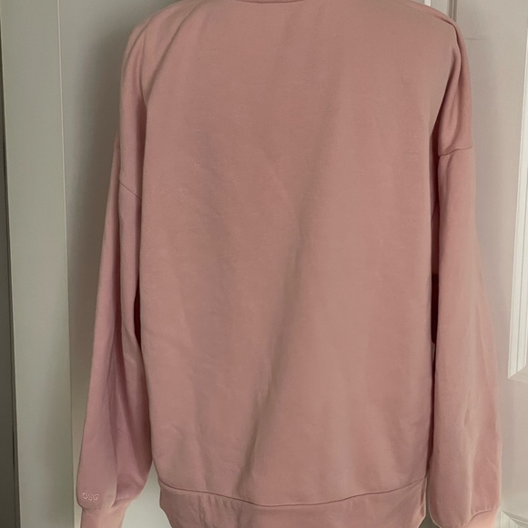 DSG 1/2 Zip Women’s Sweter Size M Color Pink - Picture 9 of 13
